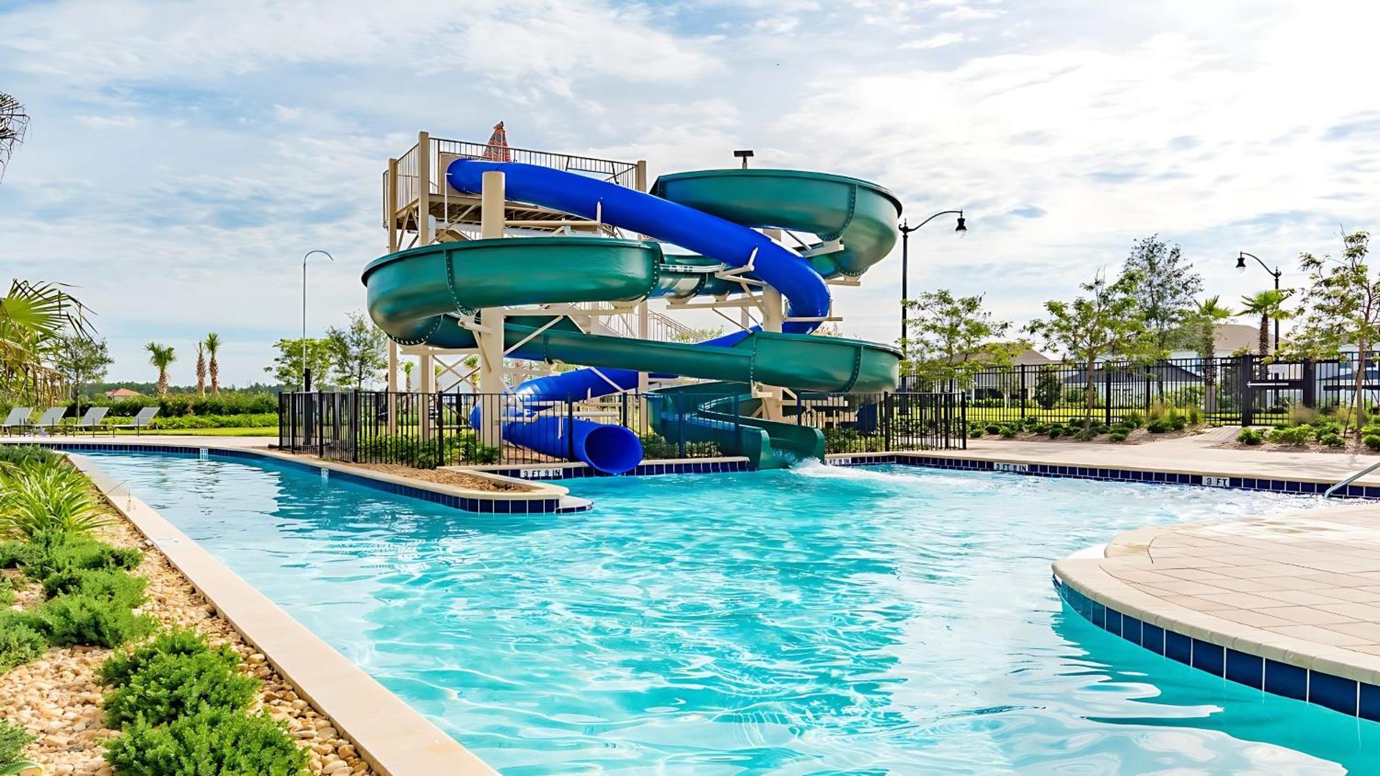 Luxury 5Br Home - Pool & Hot Tub - Near Disney Kissimmee Ngoại thất bức ảnh