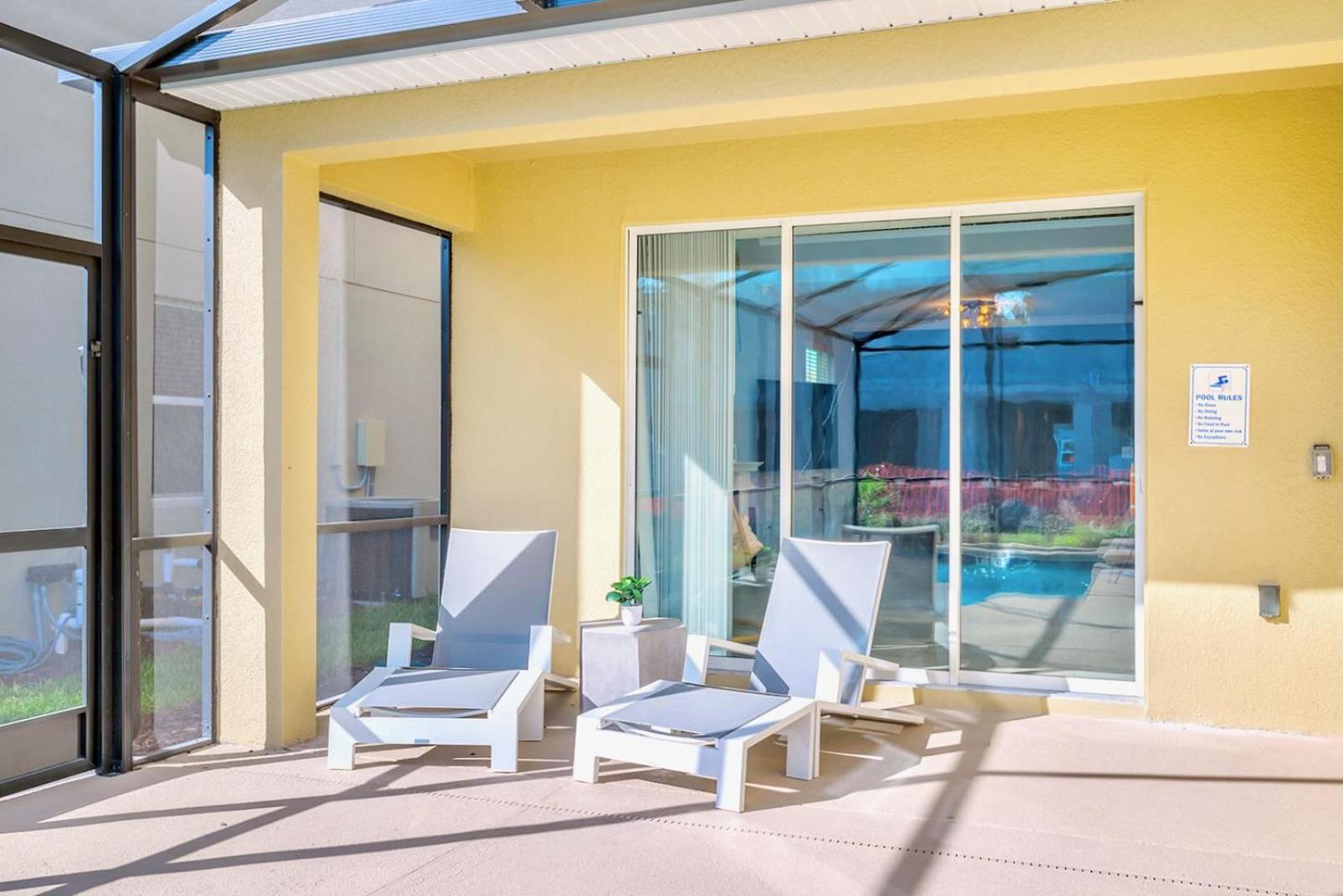 Luxury 5Br Home - Pool & Hot Tub - Near Disney Kissimmee Ngoại thất bức ảnh