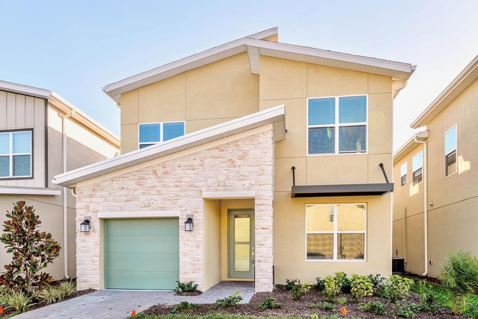 Luxury 5Br Home - Pool & Hot Tub - Near Disney Kissimmee Ngoại thất bức ảnh