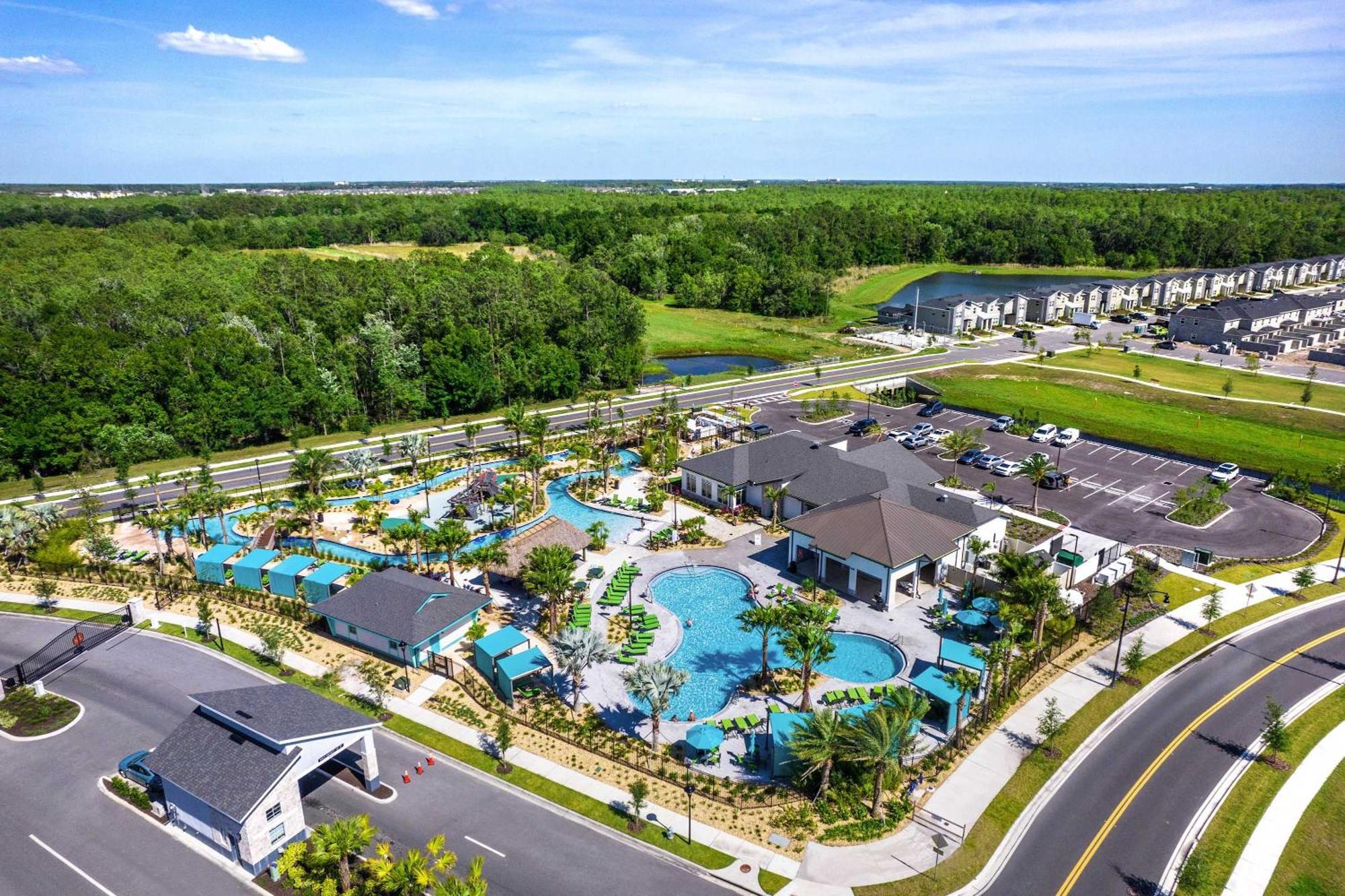Luxury 5Br Home - Pool & Hot Tub - Near Disney Kissimmee Ngoại thất bức ảnh