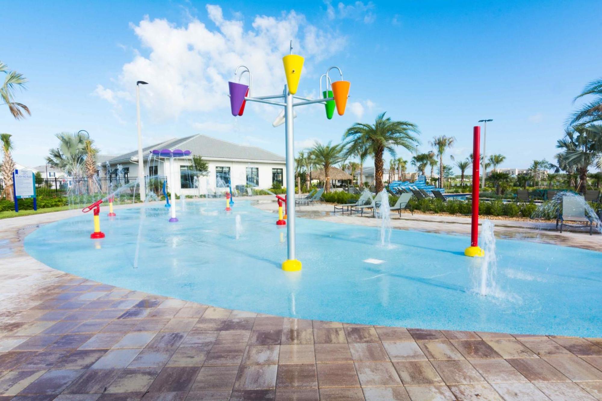 Luxury 5Br Home - Pool & Hot Tub - Near Disney Kissimmee Ngoại thất bức ảnh